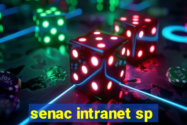 senac intranet sp